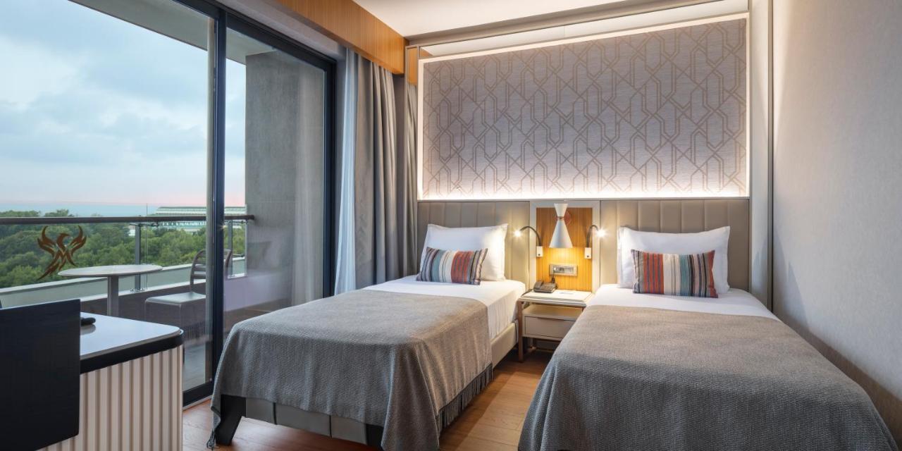 Mylome Luxury Hotel & Resort Okurcalar Eksteriør bilde