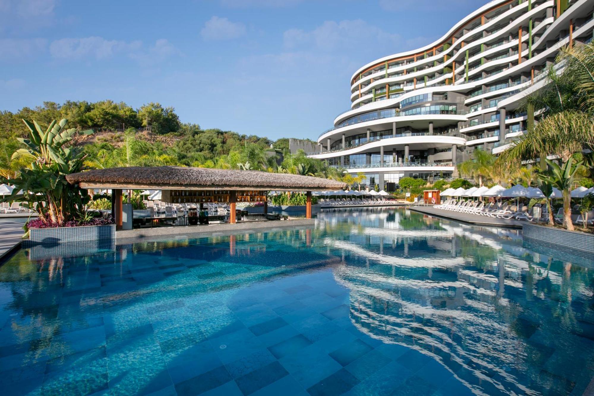 Mylome Luxury Hotel & Resort Okurcalar Eksteriør bilde